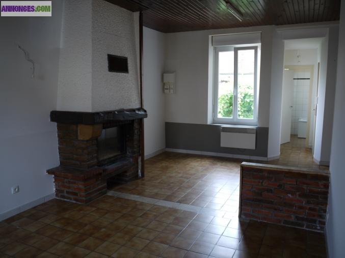 Maison 4 pièces à froncles proche chaumont