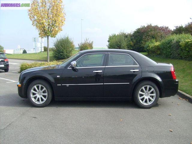 Chrysler 300 C 3.0 crd 218 walter p. chrysler