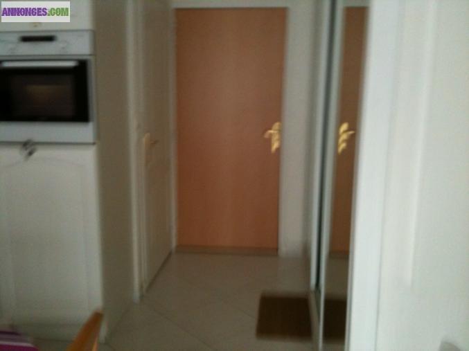 Trés beau apt  neuf