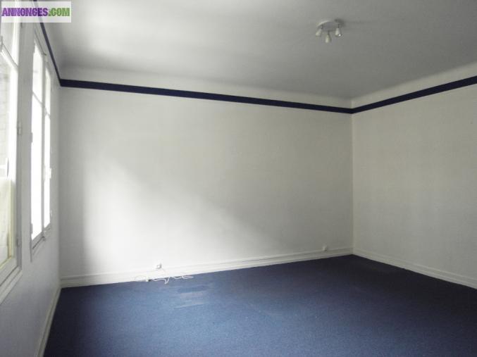 AMIENS BEL APPARTEMENT F3 F4  100M2  800€