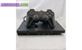 CONSOLE PLAYSTATION 2 AVEC JEUX ET ACCESSOIRES