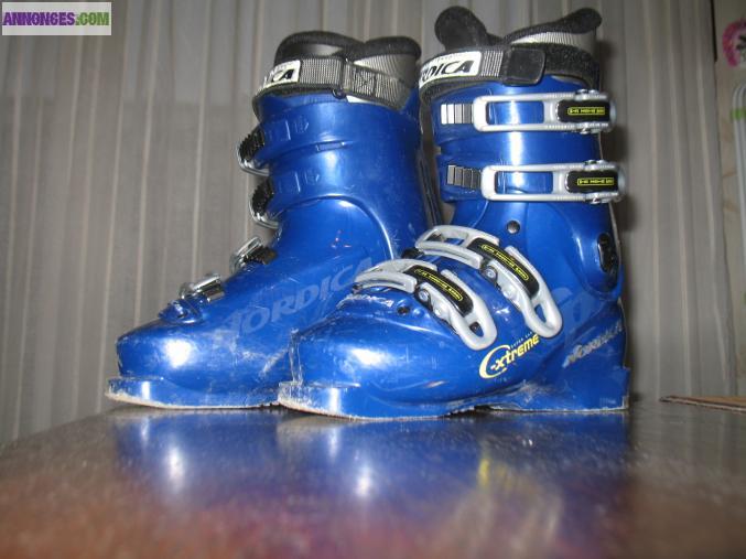 Chaussure de ski