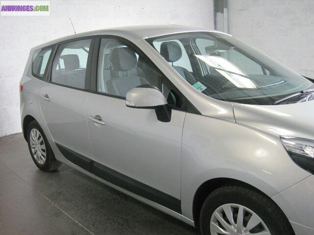 Renault grand scenic