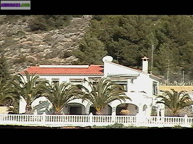 Très belle villa à 5km de la mer