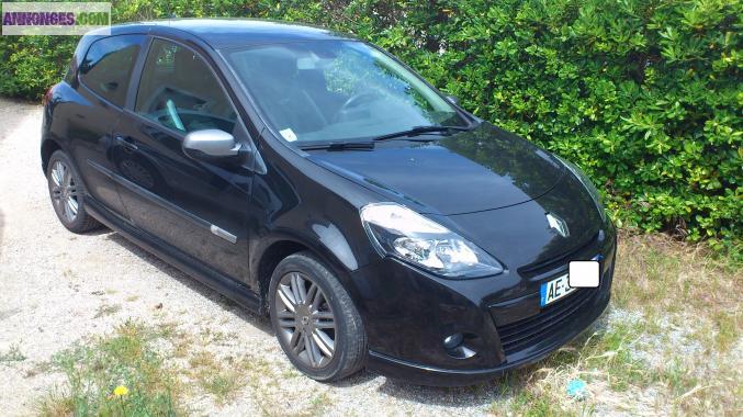 Renault Clio 3 GT