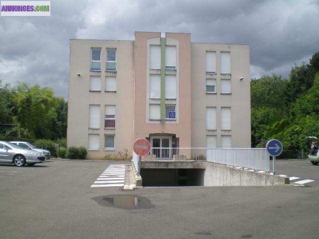 Appartement résidence le mans