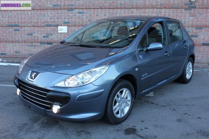 Peugeot 307 1.6 HDI Oxygo 5-D