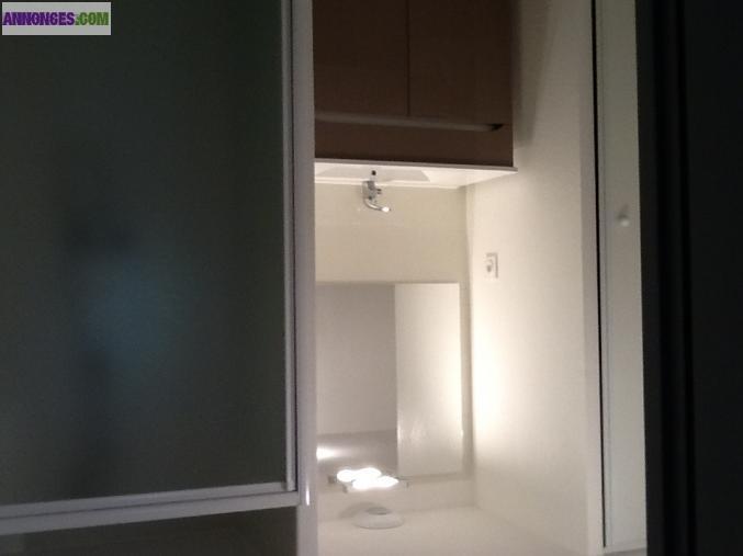 T2 proche centre ville Narbonne