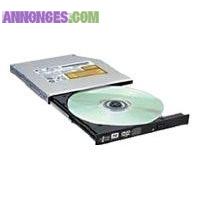 Graveur portable int. IDE DVDRW/RAM LG Hitachi GMA4082N