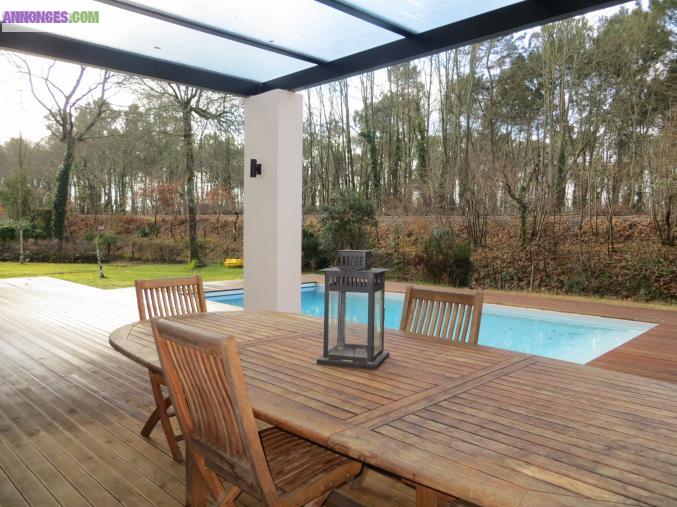 MAISON D'ARCHITECTE MONT DE MARSAN