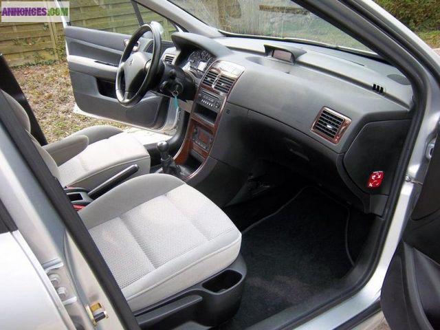 PEUGEOT 307 (2) 1.6 16S HDI EXECUTIVE 5P