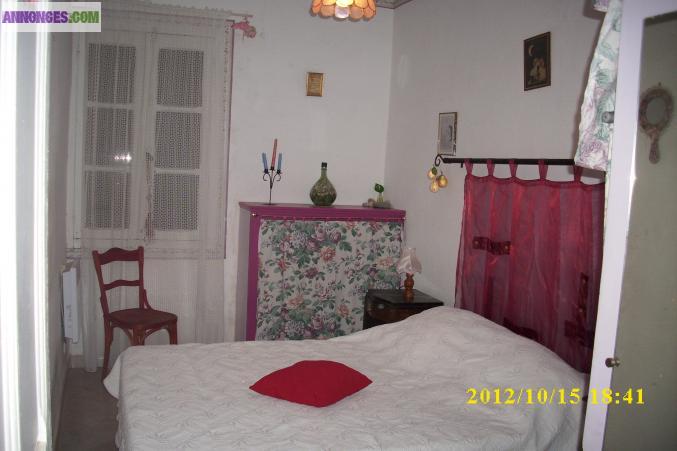 Dans petit village de balagne haute Corse à 5km de la mer