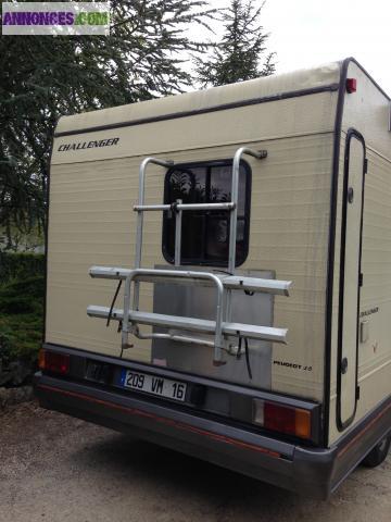 CHALLENGER SUR J 5 D