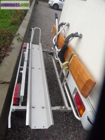 Camping car Profilé Challenger