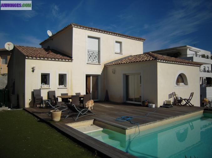 Aiguelongue Maison 150m² de 2007