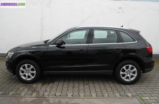 Audi Q5 2.0 TDI quattro