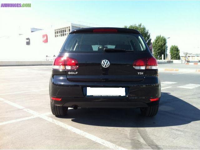 Volkswagen Golf vi 1.6 tdi 105 fap cr carat 5p