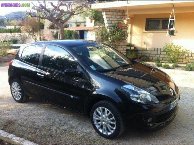 Renault Clio III 1.5 DCI 85 EXCEPTION 3P