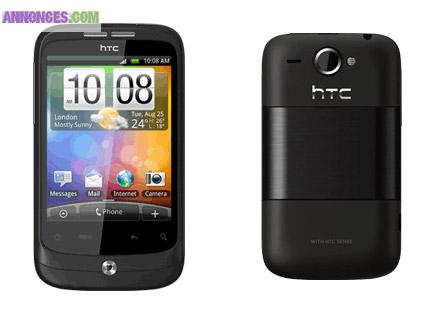 Htc wildfire