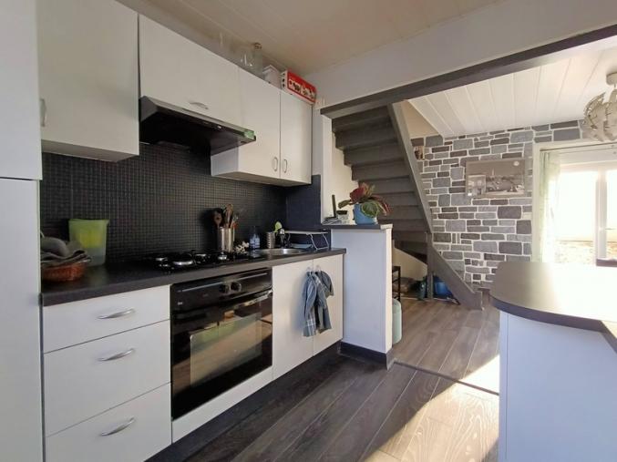 Appartement 2 pièces - 34 m² 