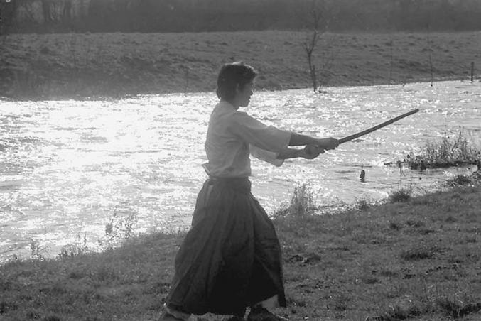 Cours de Karate Do Zen - Kenjutsu Paris sud