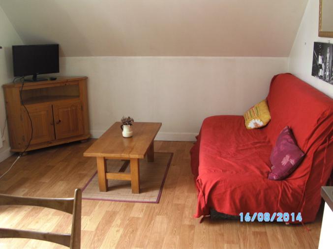 Appartement près de la baie somme