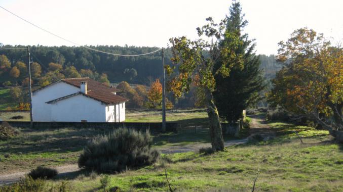 Maison au Portugal