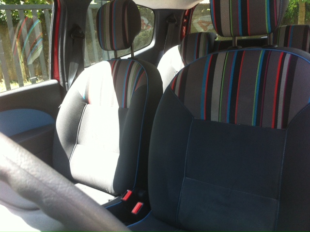 Renault Twingo II 1.5 dCi 75 Authentique Eco²