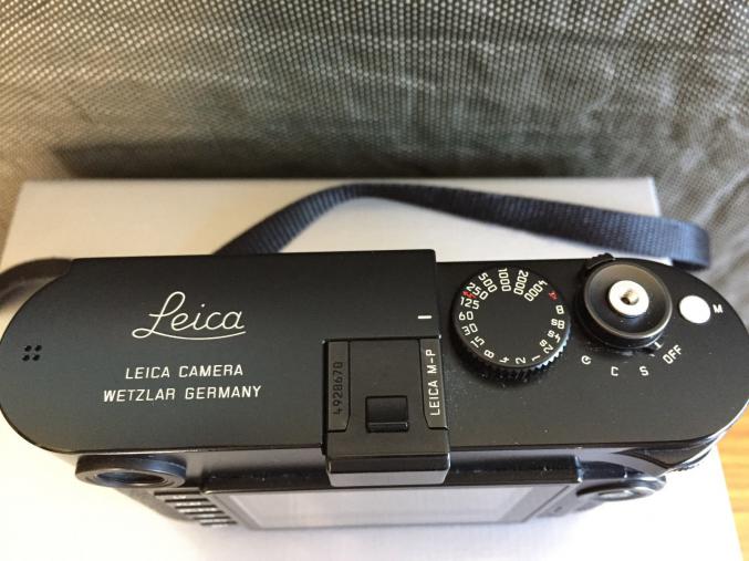 Leica MP typ 240