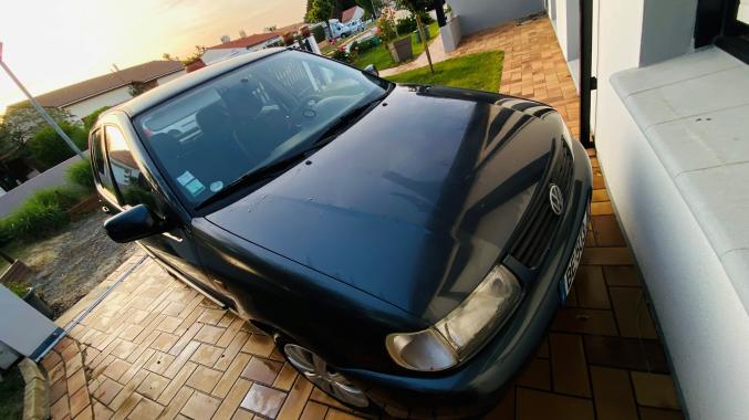 Polo VW Climatisation - Air-bag