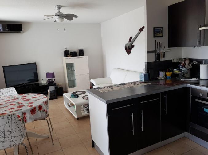 T3 avec grand garage  istres