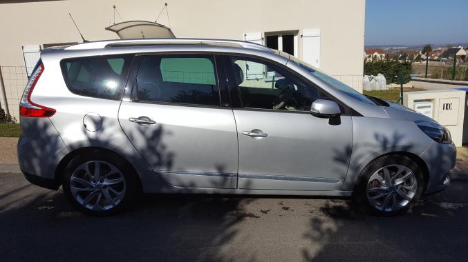 Scenic dci 1.6 130ch initial 7 pl