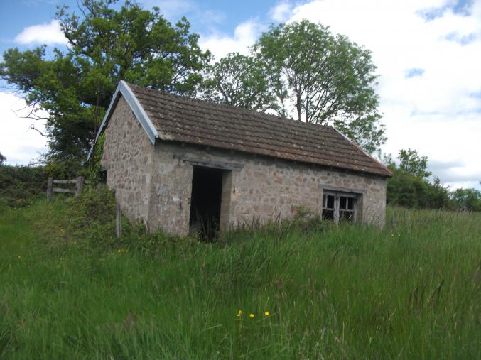 Grange ancienne à vendre