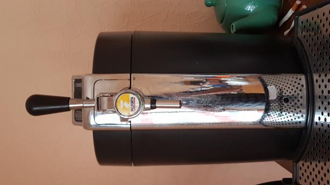 Machine a biere beertender