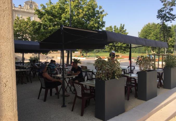 Café Brasserie Restauration Rapide