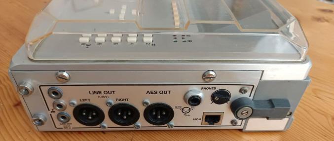 Nagra ARES-C