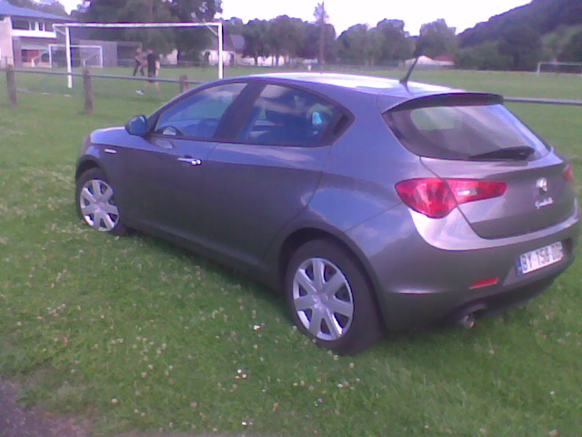 ALFA ROMEO GIULIETTA JTDm 1.6 Start & Stop