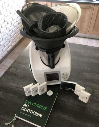 Robet thermomix tm5