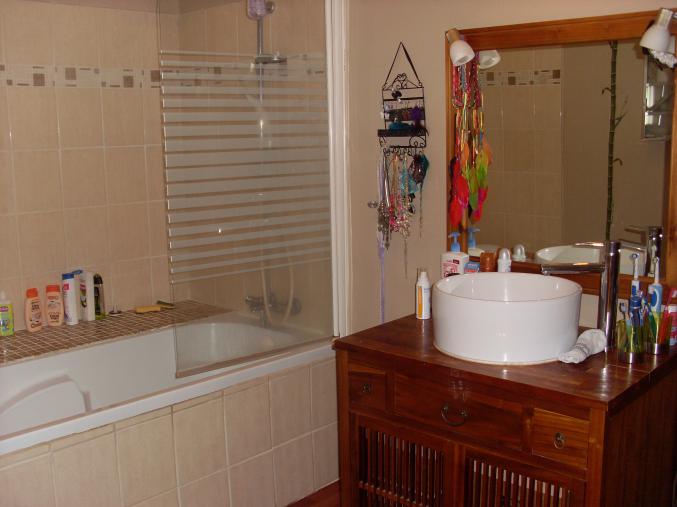 Maison de ville avec studio indépendant