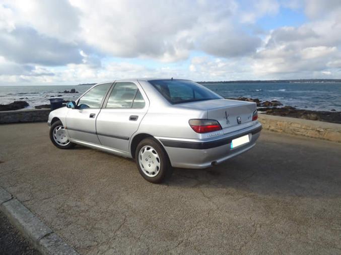  PEUGEOT 406 SRDT diesel