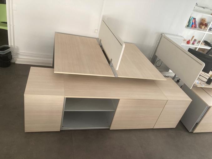 MOBILIERS DE BUREAU