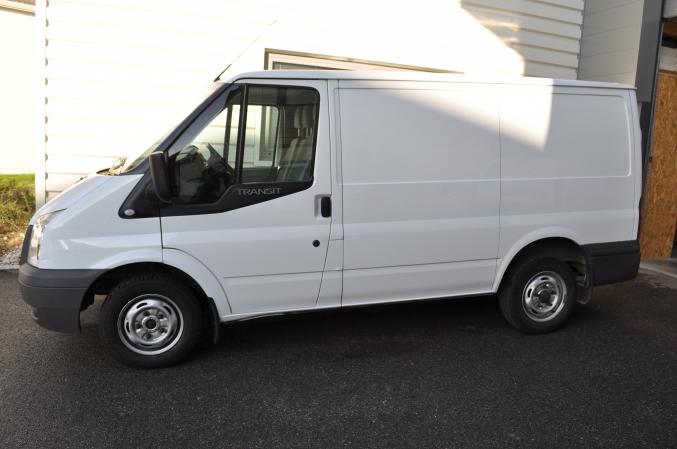 Ford transit t260 ,115 cv 53500 KM