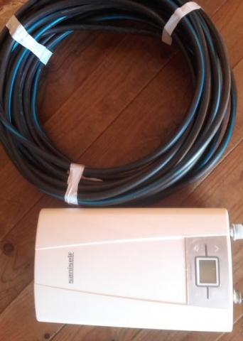 Chauffe eau instantané saniself