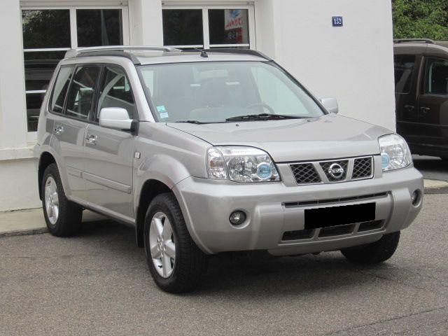 Nissan X-trail 2.2 dci 136 confort