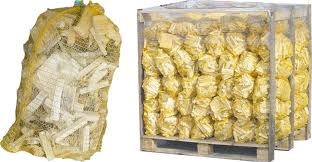 Bois de chauffage au prix promotionnels dans l'Europe.