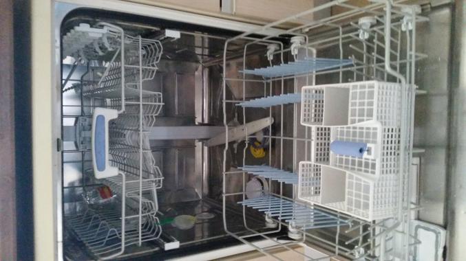 Lave vaisselle whirlpool 