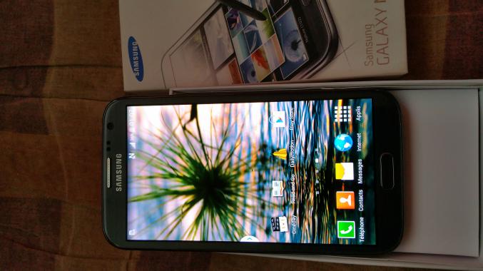 Samsung galaxie not 2