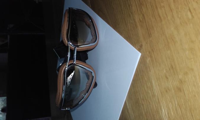 Lunettes BARUFFALDI neuves