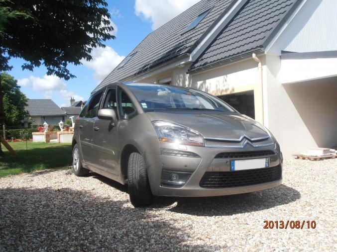 C4 Picasso HDi 138 cv BMP6 16v