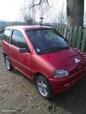 Voiturette sans permis